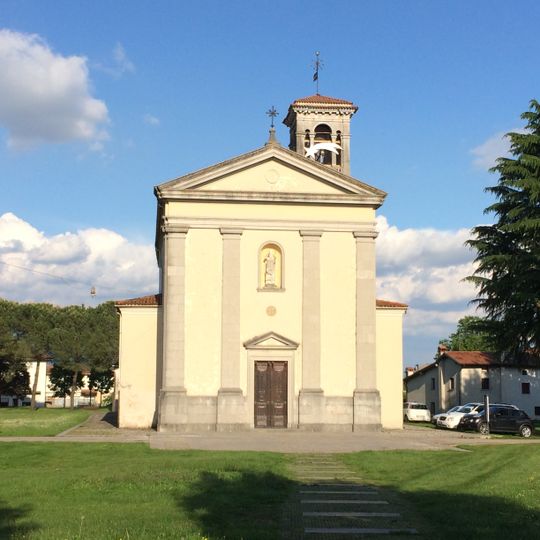 Chiesa dei santi Felice e Fortunato