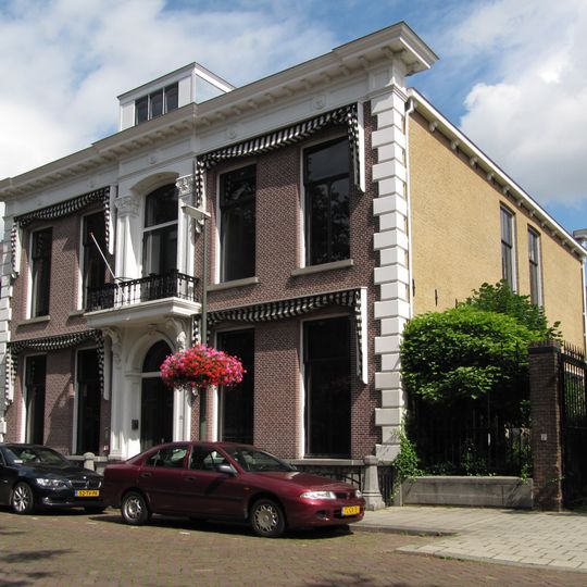 Tuinlaan 80, Schiedam