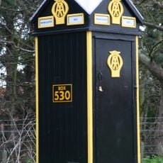 Automobile Association Box No 530