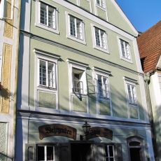 Bürgerhaus, Wohn- u. Handwerkerhaus