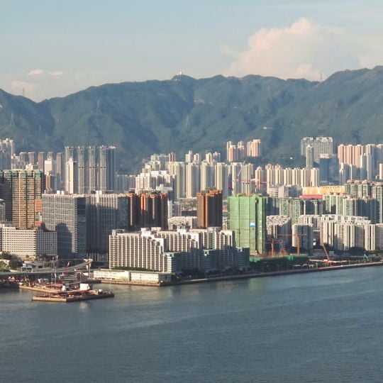 Hung Hom Bay