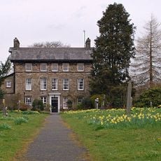 Rectory And St Mary's Lodge