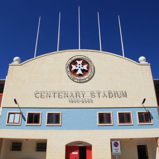 Centenary Stadium