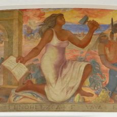 Mural Historia de La Serena