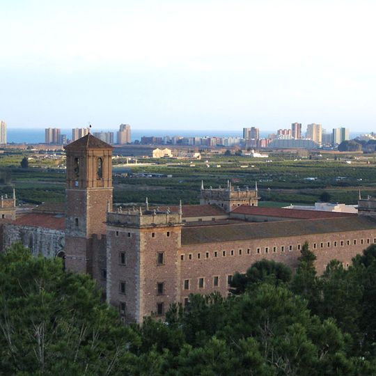 Monastery of Santa Maria, El Puig