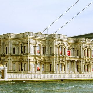 Palacio Beylerbeyi