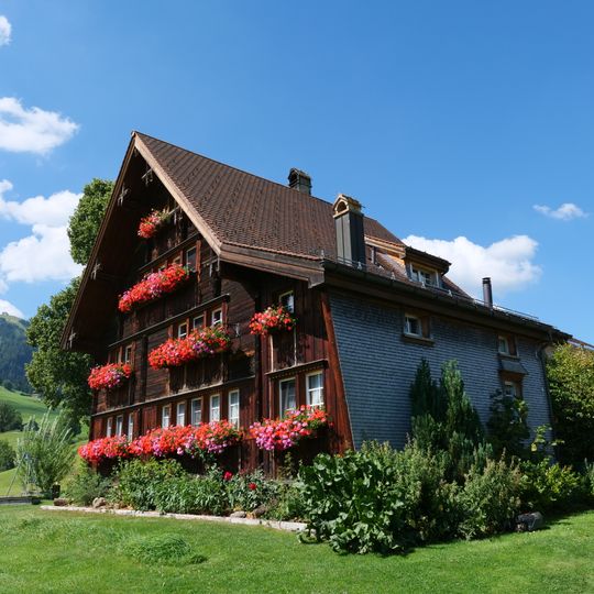 Farmhouse Dörig Lehnerlis, Triebern