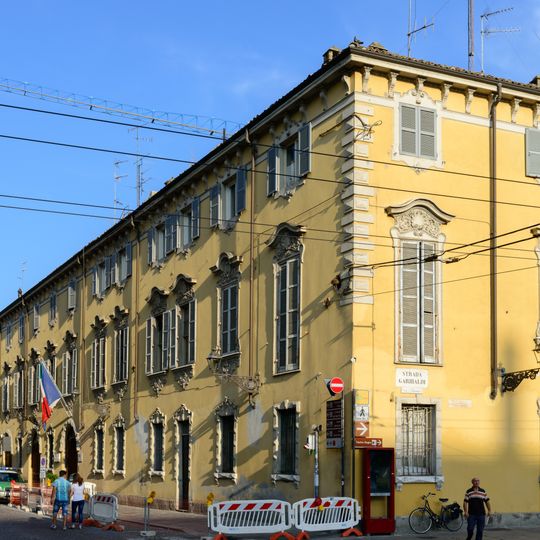 Palazzo di Riserva