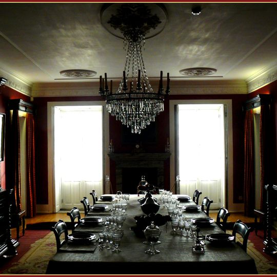 Quinta da Macieirinha romantic museum