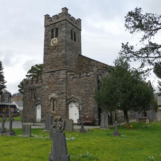 Church of St Andrew