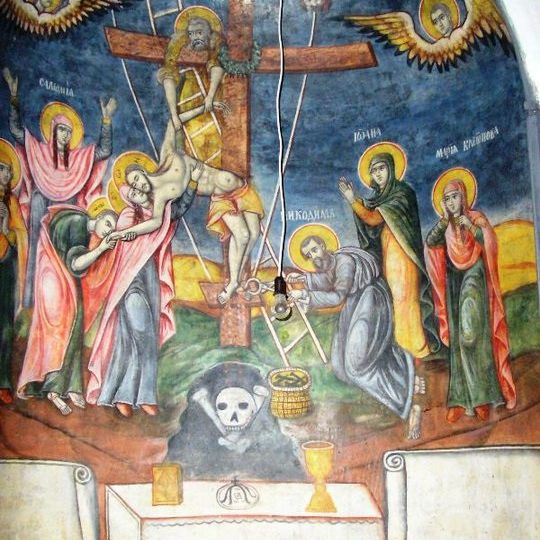 Saint Paraskeva Church, Capari