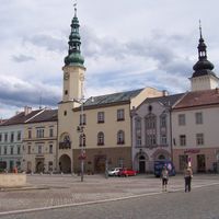 Moravská Třebová