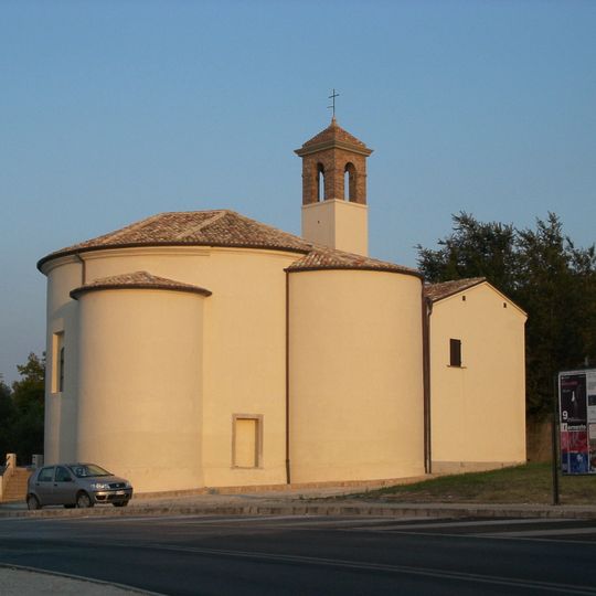 Chiesa di Santa Maria Liberatrice vecchia