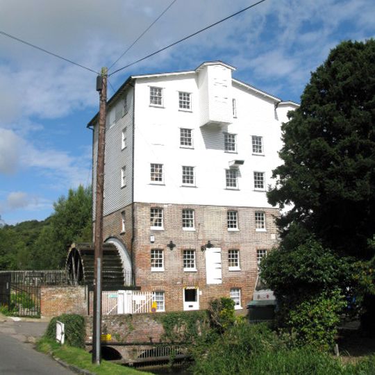 Crabble Corn Mill