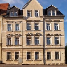 Mietshaus Dresdner Straße 20