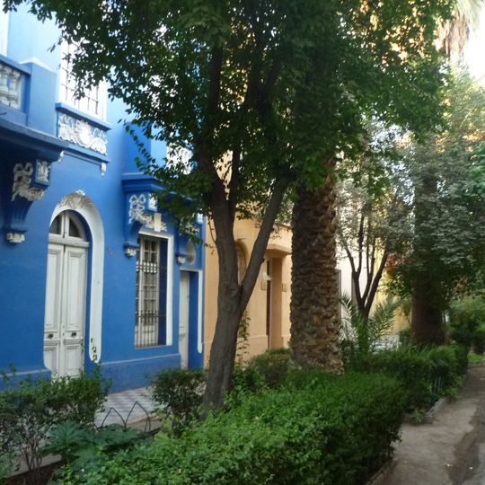 Barrios Yungay y Brasil