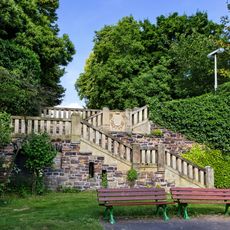 Treppenaufgang Dollendorfer Straße/Von-Sandt-Ufer