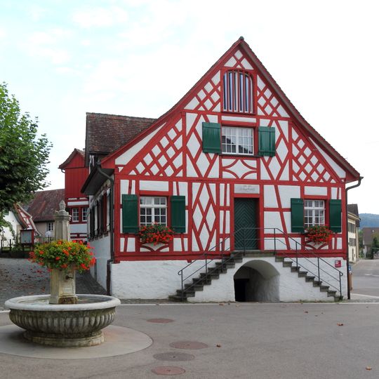 Altes Schulhaus / Kirchgemeindehaus