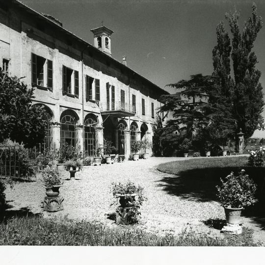 Villa Soprani Calciati