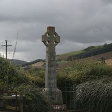 War Memorial, Yetholm
