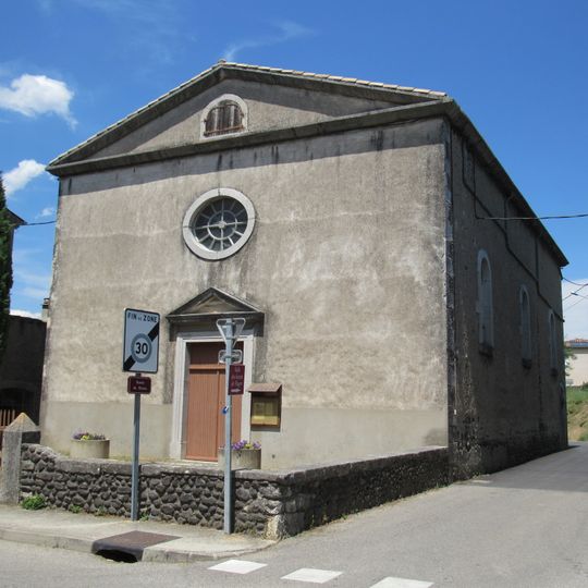 Temple de Brune