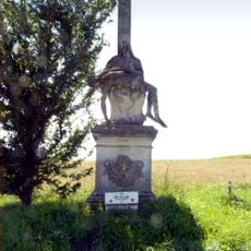 Bildstock Pietà, sog. Mitterkreuz