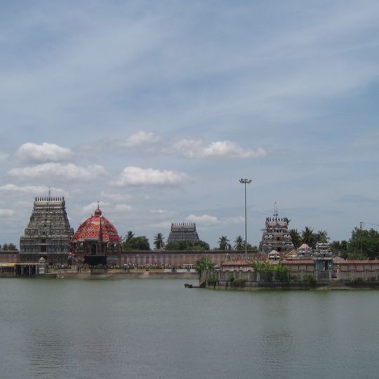Tiruvarur
