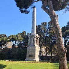 Haidar Pasha Cremation Memorial