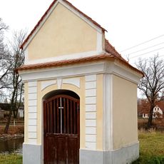 Chapel of Saint John of Nepomuk in Třeboň