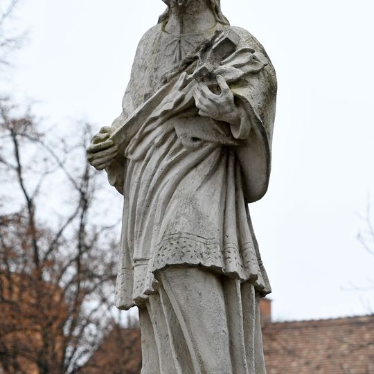 Statue of Saint John of Nepomuk