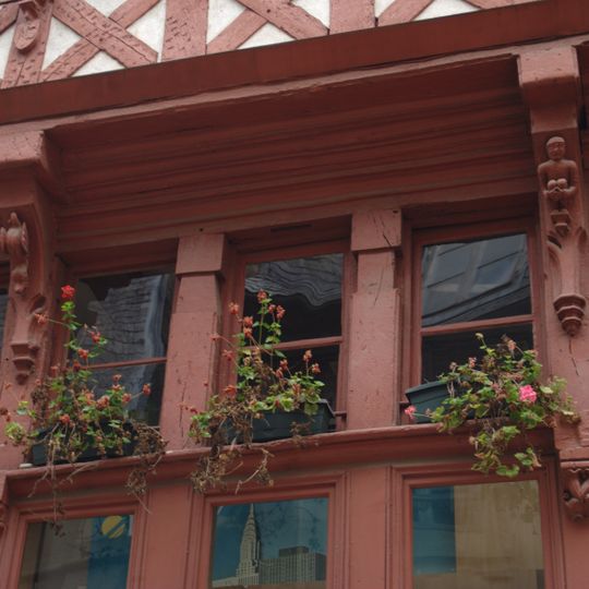 Maison, 3 rue des Chapeliers