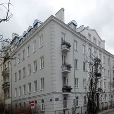 21 Mochnackiego Street in Warsaw