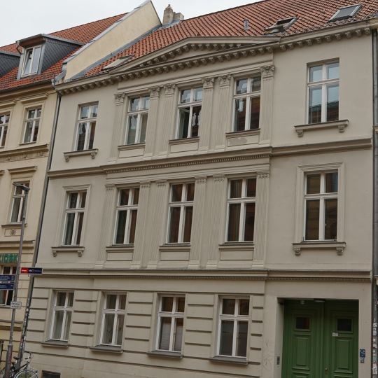 Mietshaus Tucholskystraße 24