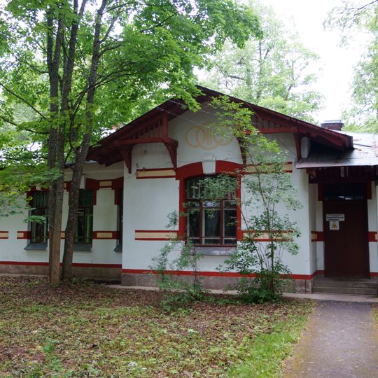 Дом ординатора