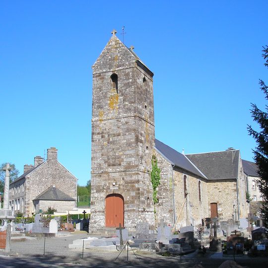 Église Saint-Martin de Plomb