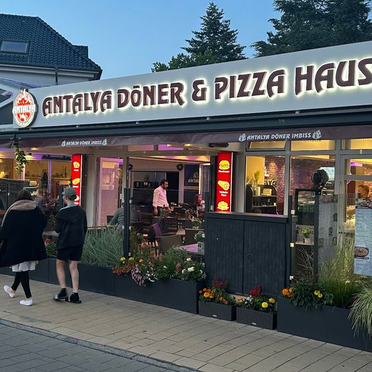 Antalya Döner & Pizza Haus