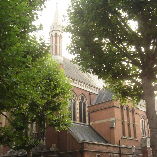 St Cuthbert's, Earls Court