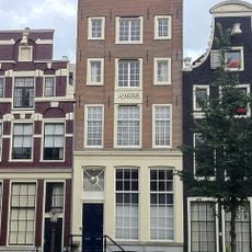 Oudezijds Voorburgwal 113, Amsterdam