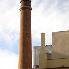 Xemeneia de Tintes del Vallès