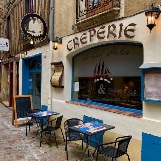 Le Bel'Helen