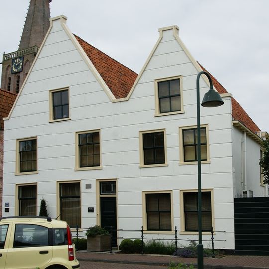 Breedstraat 20, Medemblik