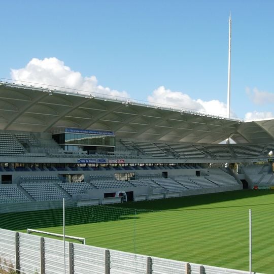 Stade Auguste Delaune