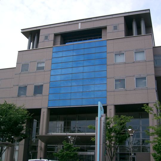 河内長野市立図書館