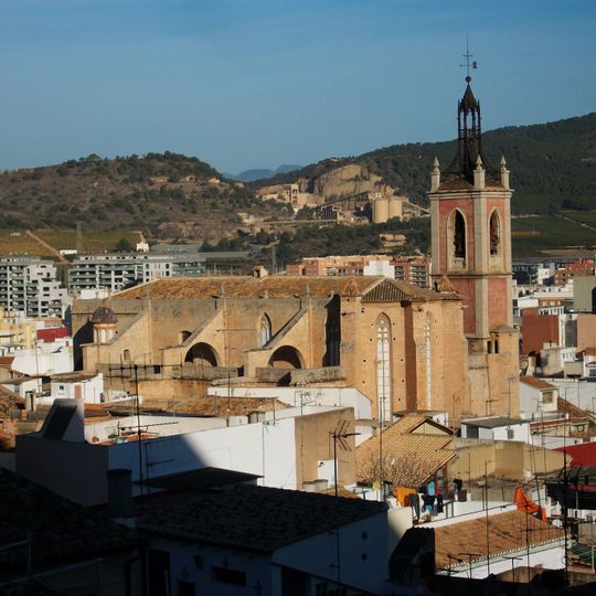 Iglesia de la Natividad de Nuestra Señora