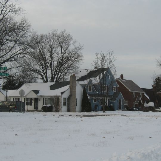 Southwood Park Historic District