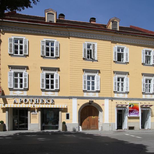 Apothekerhaus