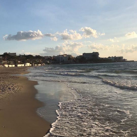 Ladies Beach, Kuşadası