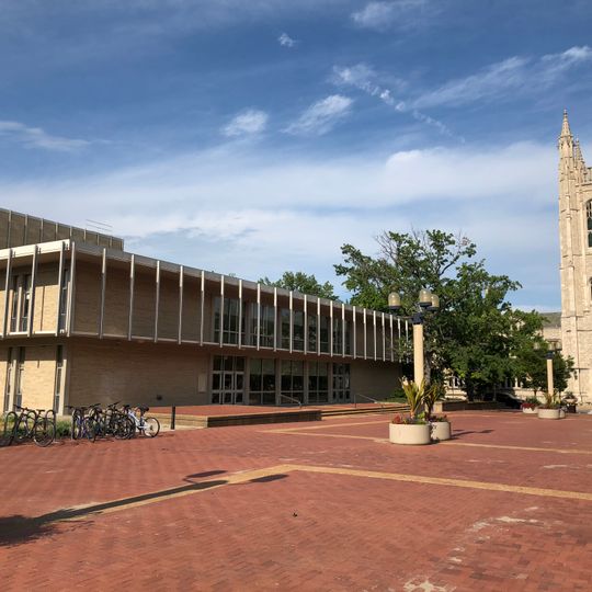 MU Fine Arts Building