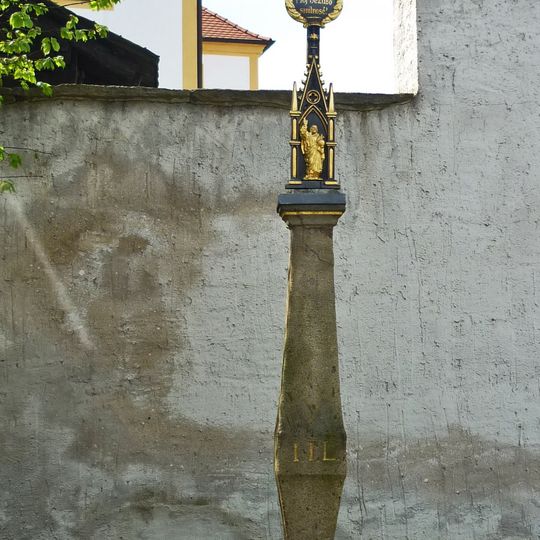 Betkreuz Am Marienbrunnen