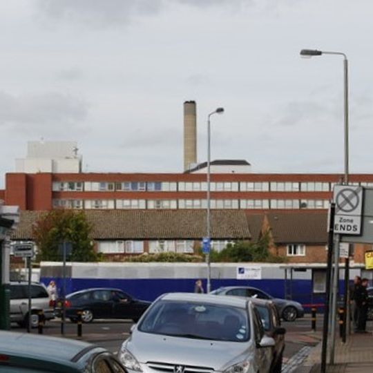 St George's Hospital